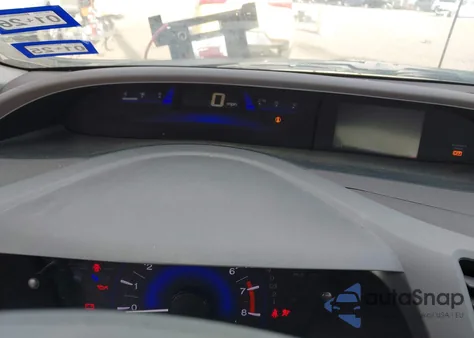 2012 Honda Civic Ex из США, поврежденный, VIN 19XFB2F87CE316777